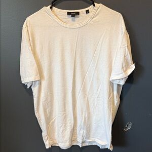 Vince Women's Short Sleeve T-Shirt Size Large